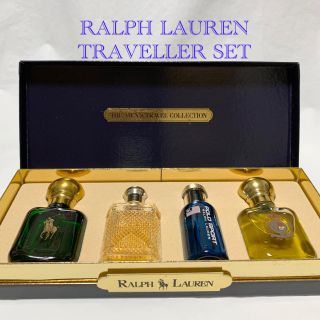 ラルフローレン(Ralph Lauren)の【ほぼ満タン】RALPH LAUREN ラルフローレン ミニ 香水 セット(ユニセックス)