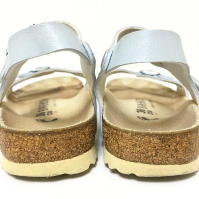 BIRKENSTOCK(ビルケンシュトック)のビルケンシュトック サンダル 36 レザー レディースの靴/シューズ(サンダル)の商品写真