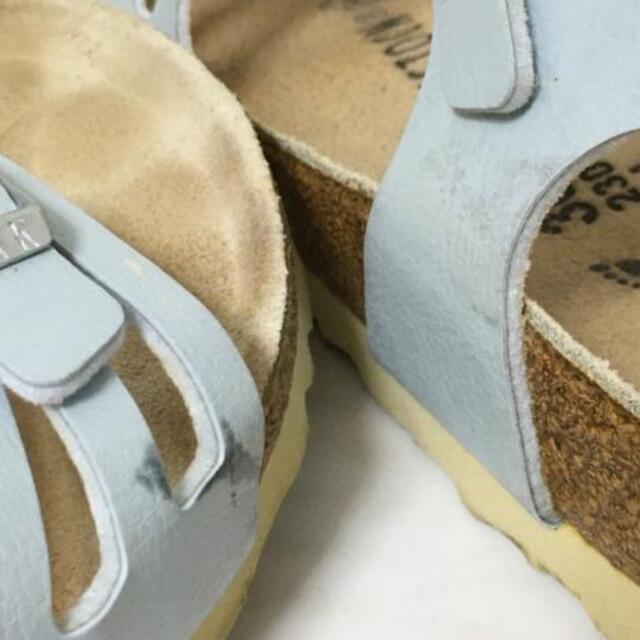 BIRKENSTOCK(ビルケンシュトック)のビルケンシュトック サンダル 36 レザー レディースの靴/シューズ(サンダル)の商品写真