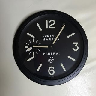 パネライ(PANERAI)のパネライ掛け時計(掛時計/柱時計)