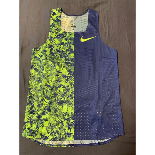 NIKE pro elite 2019singlet Mサイズ