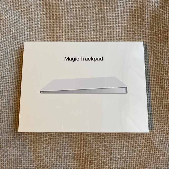 Apple Magic Trackpad 2 新品PC周辺機器