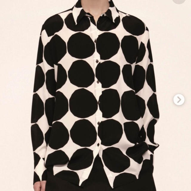 marimekko(マリメッコ)のPIENET KIVET〻GABRO SHIRT レディースのトップス(カットソー(長袖/七分))の商品写真