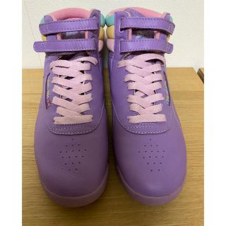 ミルクフェド(MILKFED.)のmilk fed.×Reebok  スニーカー(スニーカー)