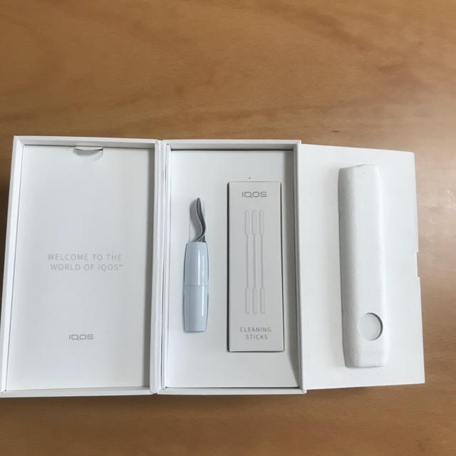 IQOS(アイコス)のiQOS3マルチ メンズのファッション小物(タバコグッズ)の商品写真