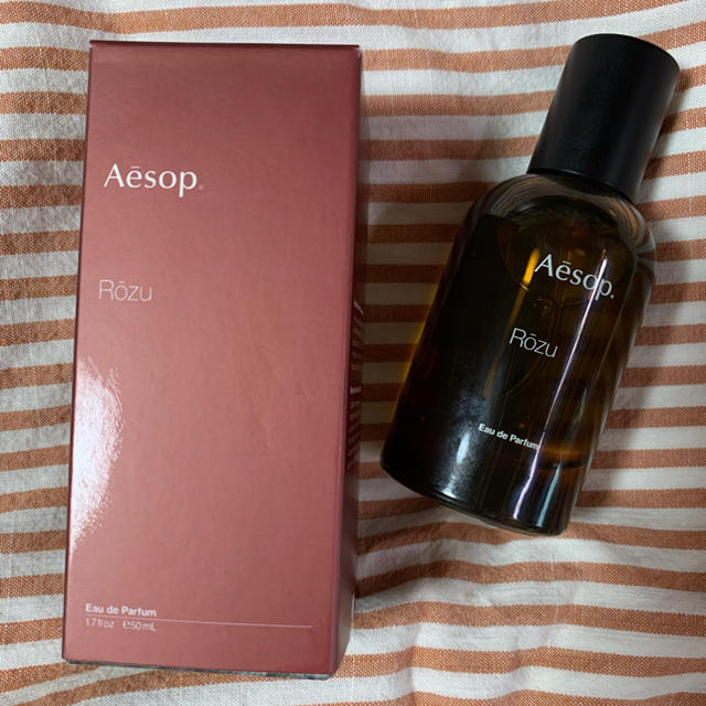 Aesop rozu イソップ　ローズ　オードパルファム