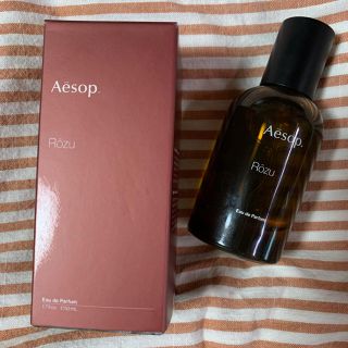 イソップ(Aesop)のAesop rozu イソップ　ローズ　オードパルファム(香水(女性用))