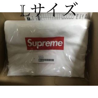 Supreme Box Logo L/S Tee L(Tシャツ/カットソー(七分/長袖))