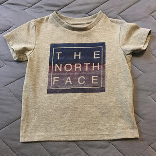 ザノースフェイス(THE NORTH FACE)のノースフェイス　100 キッズ　ティシャツ (Tシャツ/カットソー)