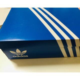 アディダス(adidas)のアディダス靴箱(ショップ袋)