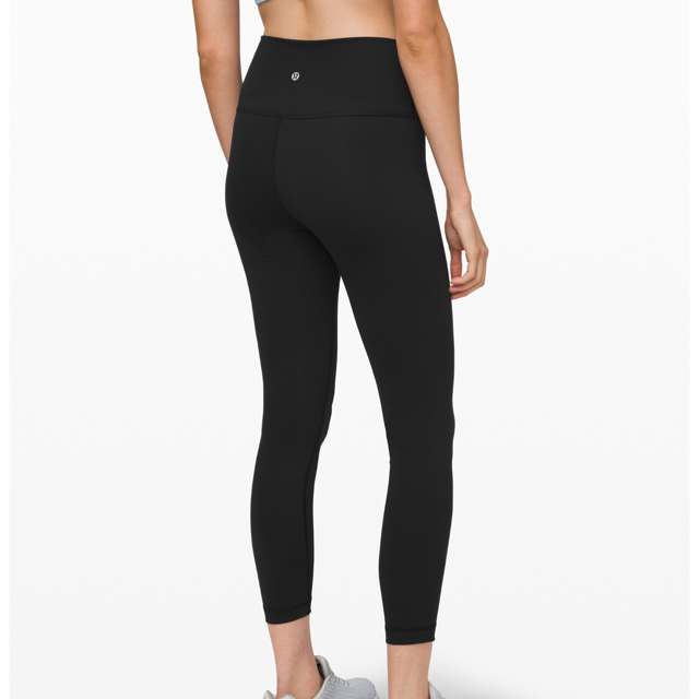 lululemon Hight-Rise Tight25新品サイズ2