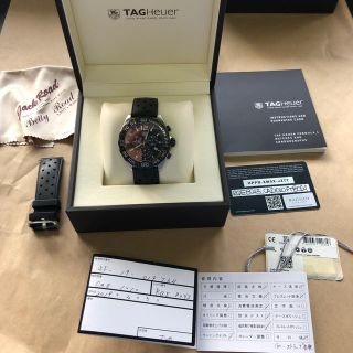 タグホイヤー(TAG Heuer)のTAG HEUER FORMULA1(腕時計(アナログ))