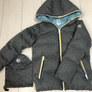 ビーミング ライフストア バイ ビームス(B:MING LIFE STORE by BEAMS)のB:MING by BEAMS ダウンブルゾン 130(ジャケット/上着)