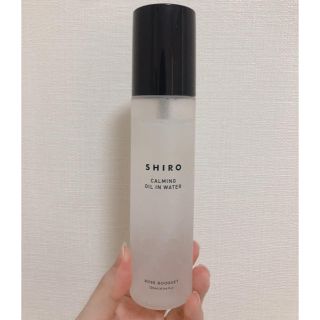 シロ(shiro)のSHIRO ローズブーケオイルインウォーター(化粧水/ローション)