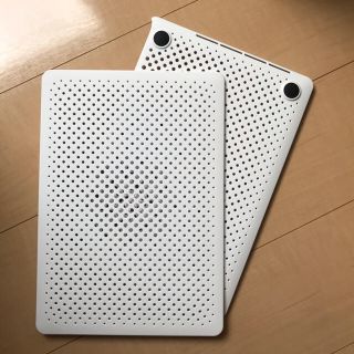 MacBook Pro 13 Mesh Case AndMesh 未使用品(PCパーツ)