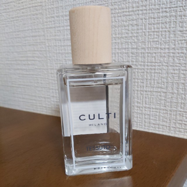 ACTUS(アクタス)のCULTI TESSUTO ルームスプレー 50ml ACTUS アクタス コスメ/美容の香水(香水(女性用))の商品写真