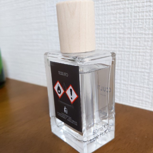 ACTUS(アクタス)のCULTI TESSUTO ルームスプレー 50ml ACTUS アクタス コスメ/美容の香水(香水(女性用))の商品写真