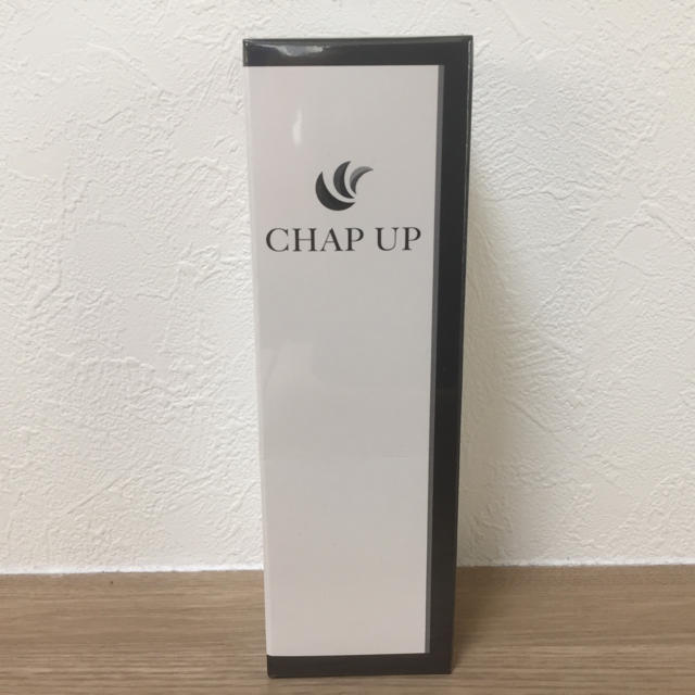 5％OFFクーポン使月可能　チャップアップ CHAP UP 薬用育毛剤 １本