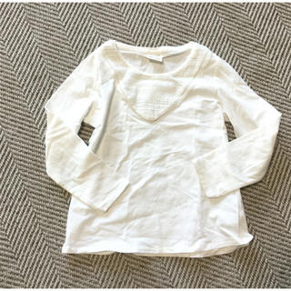 ザラキッズ(ZARA KIDS)のZara Kids. size 6. 116cm. (ブラウス)