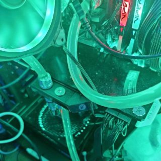 RTX2080ti 本格水冷(PCパーツ)
