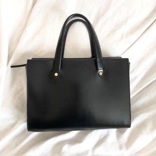 ViN レザーバッグ Handle Tote Bridle Leather