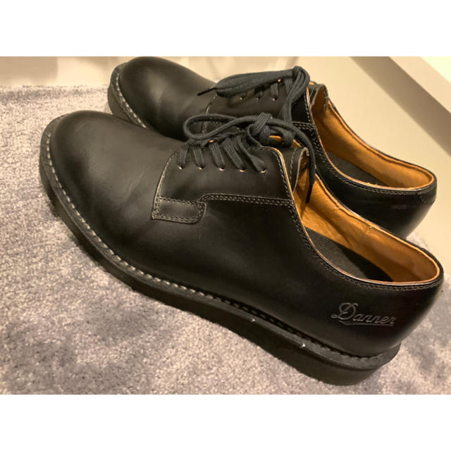 Danner ポストマン night black 26.5 26.5 DANNER ダナー POSTMAN2 ポストマン2 BLACK