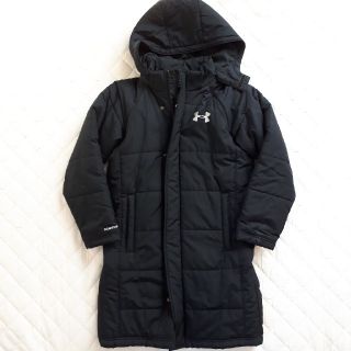 アンダーアーマー(UNDER ARMOUR)の☆UNDER ARMOUR ベンチコート　キッズ☆(コート)