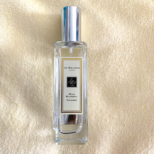 Jo Malone(ジョーマローン)のジョーマローン　ワイルドブルーベル コスメ/美容の香水(ユニセックス)の商品写真