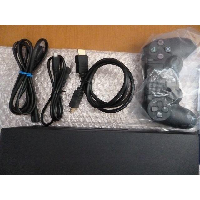 ほぼ未使用品★保証付★PS4 Pro★CUH-7200B B01★ブラック★