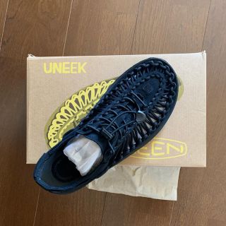 キーン(KEEN)のキーン ユニーク 26.5 新品未使用 keen 値下げ不可 (サンダル)