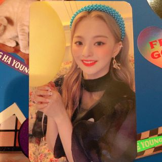 fromis_9 ナギョン 約束会トレカ