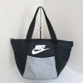 ナイキ(NIKE)のNIKE 保冷バッグ　ブラック　メンズ　トートバッグ FA1022 (弁当用品)