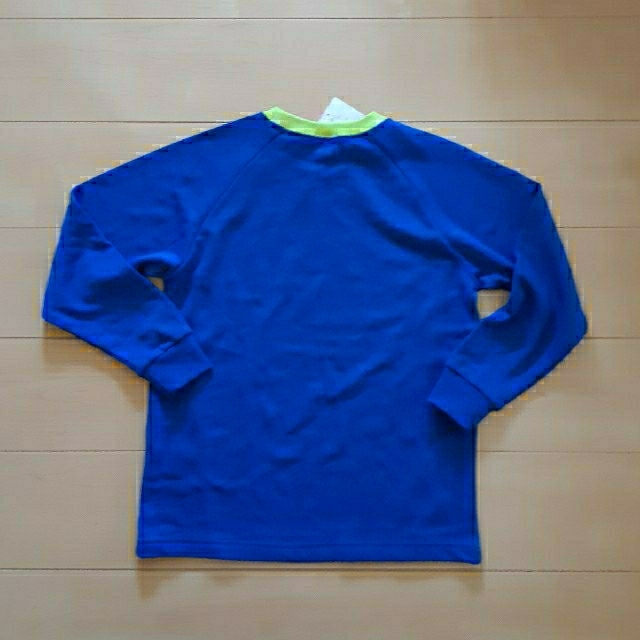 HEAD(ヘッド)の男児HEADトレーナー 150新品 キッズ/ベビー/マタニティのキッズ服男の子用(90cm~)(Tシャツ/カットソー)の商品写真