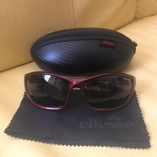 エレッセ(ellesse)のエレッセ 偏光サングラス(未使用)(サングラス/メガネ)