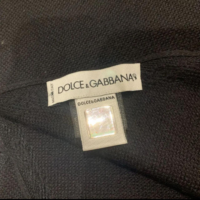 DOLCE&GABBANA(ドルチェアンドガッバーナ)のドルガバ   マフラー メンズのファッション小物(マフラー)の商品写真