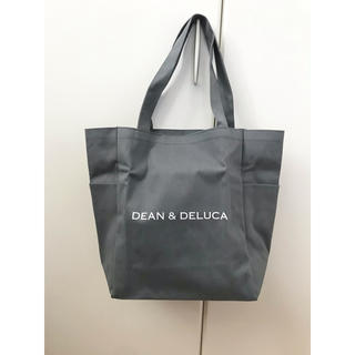 ディーンアンドデルーカ(DEAN & DELUCA)の【新品未使用】DEAN&DELUCA特大トートバッグ(収納/キッチン雑貨)