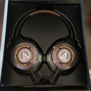 オーディオテクニカ(audio-technica)のちー様専用audio-technicaオーディオテクニカ　ヘッドフォン(ヘッドフォン/イヤフォン)