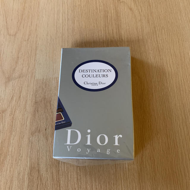 Christian Dior新品/未開封Destination Couleurs