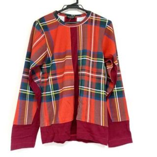 コムデギャルソンオムプリュス(COMME des GARCONS HOMME PLUS)のコムデギャルソンオムプリュス カットソー(Tシャツ/カットソー(七分/長袖))