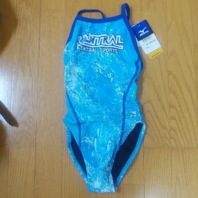 セントラルスポーツ 選手練習用水着 未使用新品140 | フリマアプリ ラクマ セントラルスポーツ 選手練習用水着 未使用新品140 | フリマアプリ ラクマ