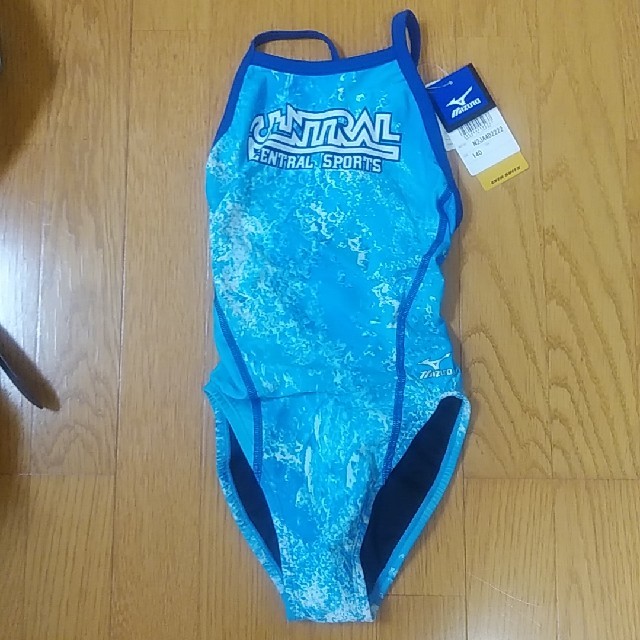 セントラルスポーツ レース用水着 140 - 水着