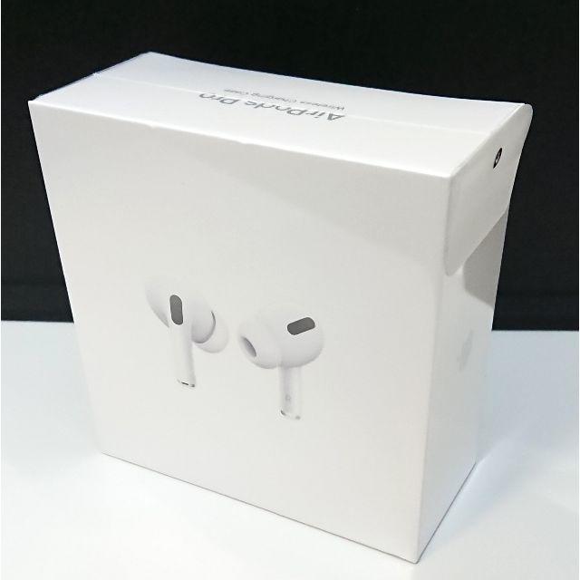 Apple - 6960 未開封 AirPods Pro MWP22J/A エアーポッズプロの通販 by ...