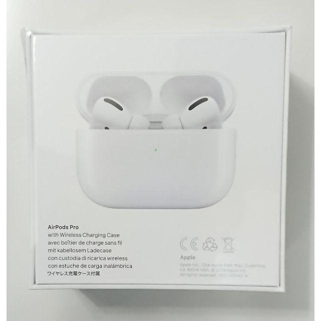 6960 未開封 AirPods Pro MWP22J/A エアーポッズプロ 【楽天最安値に ...