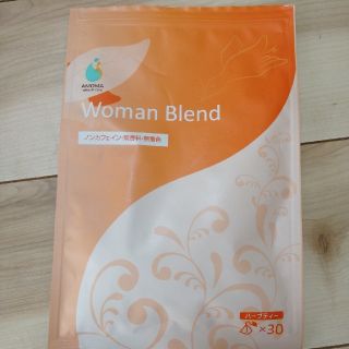 amoma 妊活ブレンド　womanblend(その他)