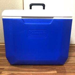 コールマン(Coleman)のコールマン クーラーボックス ホイールクーラー/60QT/アウトドア(その他)