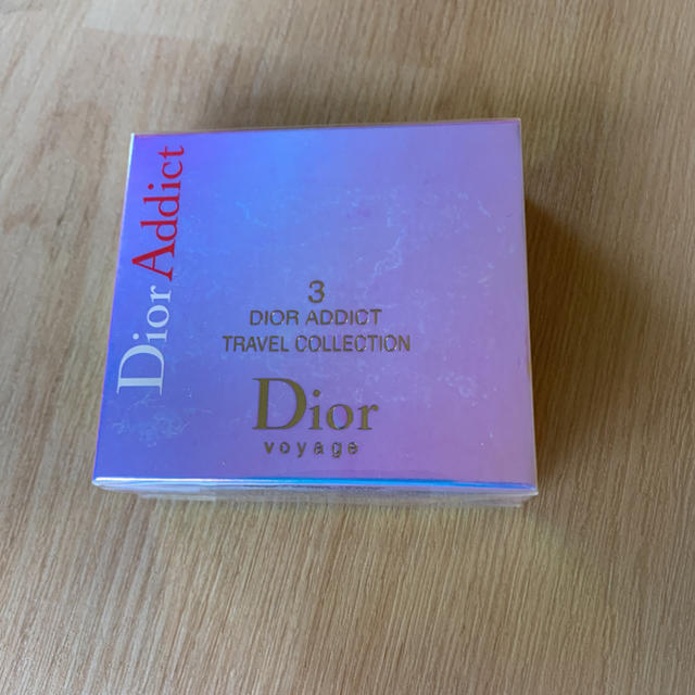 Dior(ディオール)の新品/未開封 ”Dior Addict Travel Collection“ コスメ/美容のベースメイク/化粧品(口紅)の商品写真