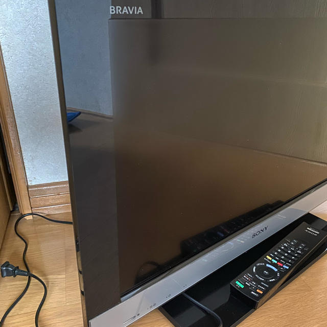 SONY(ソニー)のテレビ（SONY BRAVIA 26インチ） スマホ/家電/カメラのテレビ/映像機器(テレビ)の商品写真