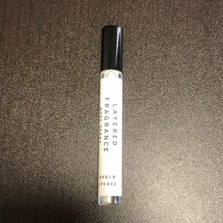 LAYERED FRAGRANCE ボディースプレー　シュガーライチ(ユニセックス)