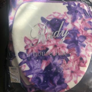 レディー(Rady)のrady 新品未開封トイレセット&マスク(トイレマット)