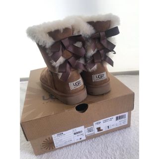 アグ(UGG)のUGG ブーツ　20センチ(ブーツ)